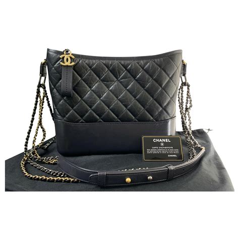 chanel hobo bag 2019